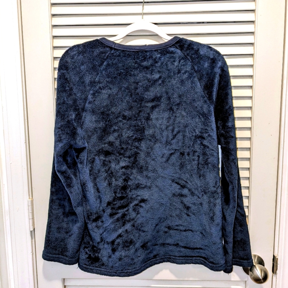 “Waiting For My Letter From Hogwarts” Harry Potter Pajama Top Youth Sz L 12-14 - Picture 5 of 7